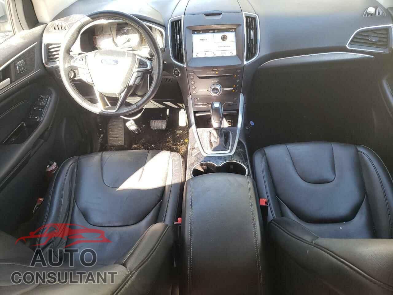 FORD EDGE 2018 - 2FMPK4K99JBB42550