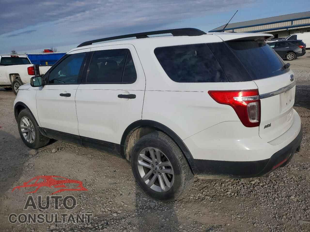 FORD EXPLORER 2015 - 1FM5K8B86FGB61630