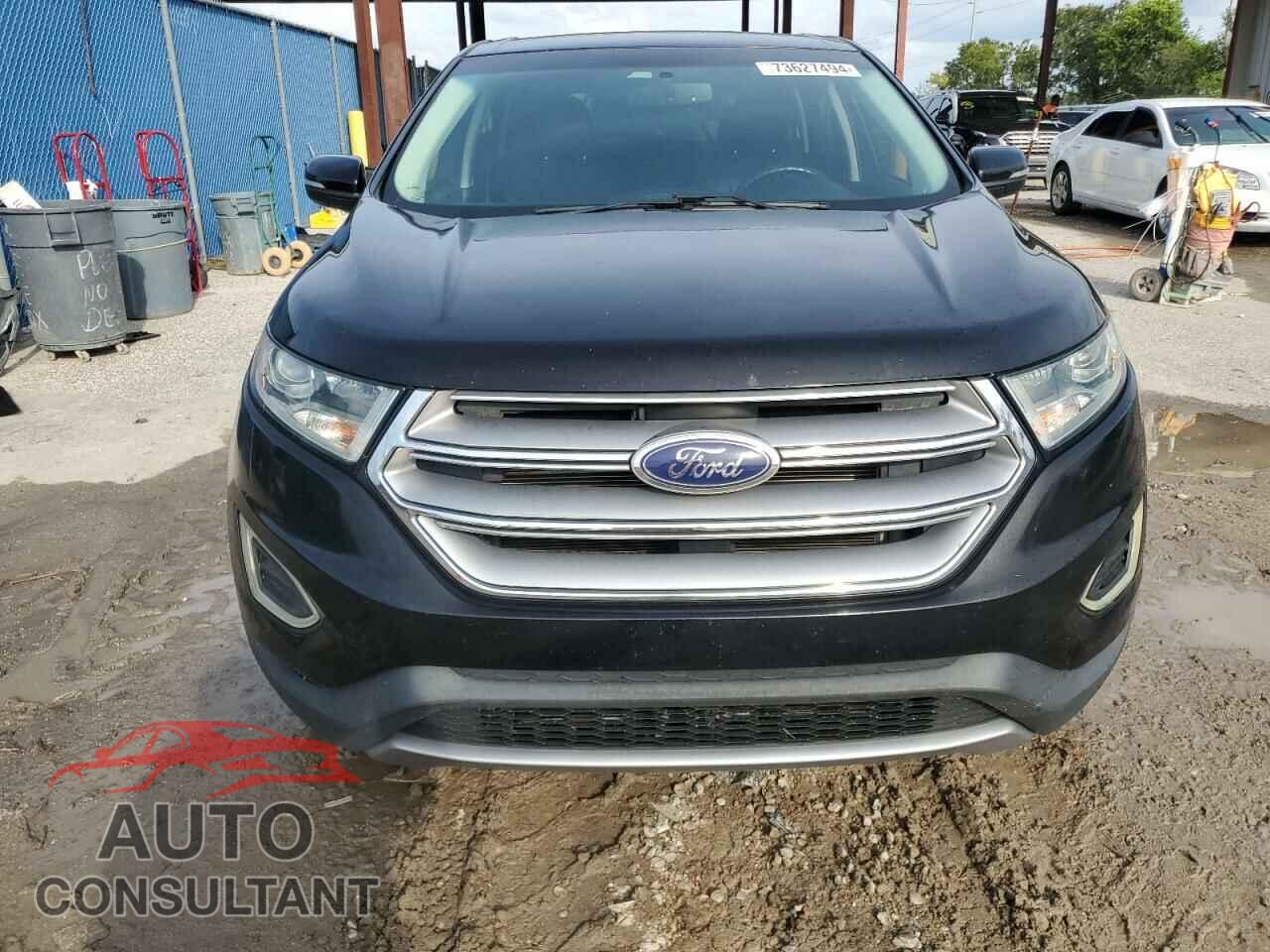 FORD EDGE 2016 - 2FMPK3K80GBB12086