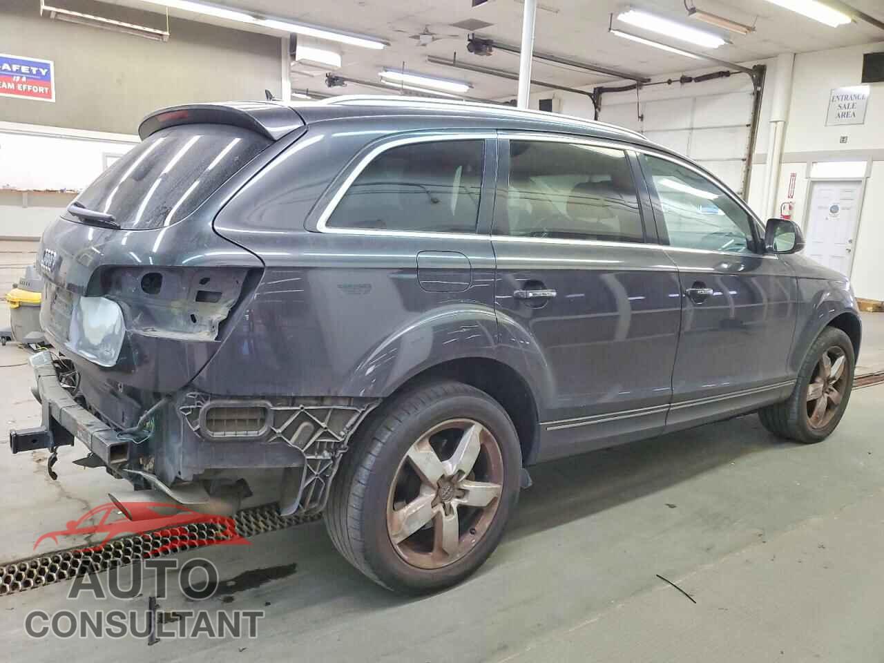 AUDI Q7 2012 - WA1LMAFE5CD003316