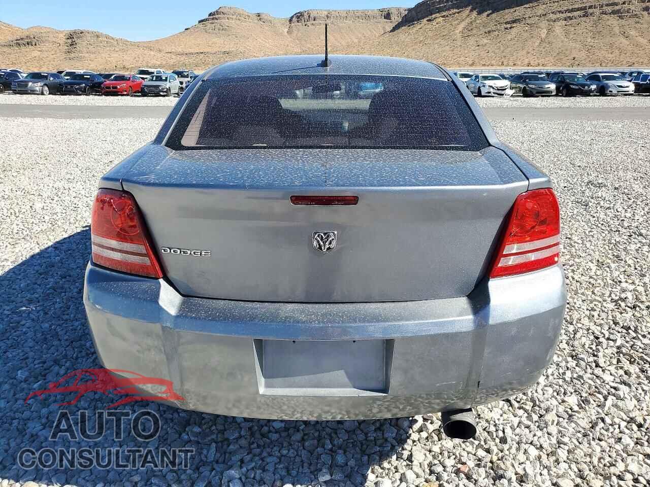 DODGE AVENGER 2010 - 1B3CC4FB1AN221682