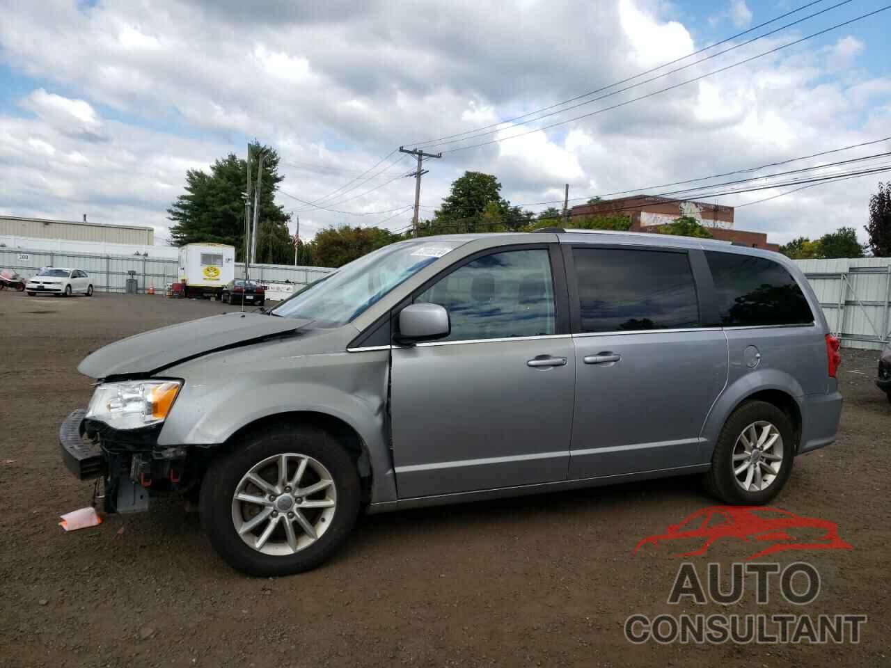 DODGE CARAVAN 2019 - 2C4RDGCG1KR725046