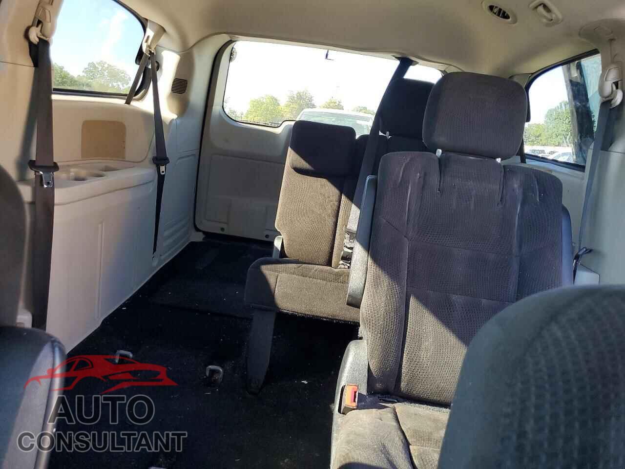 DODGE CARAVAN 2016 - 2C4RDGCG0GR354775