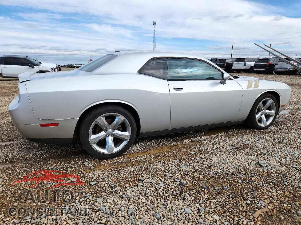 DODGE CHALLENGER 2012 - 2C3CDYBT1CH139372