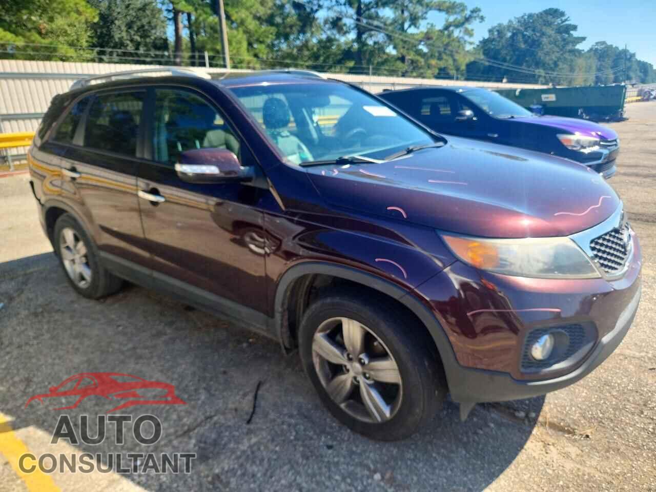 KIA SORENTO 2013 - 5XYKU4A63DG331663
