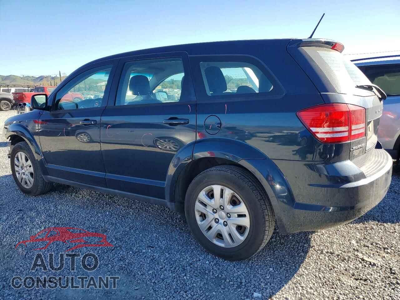 DODGE JOURNEY 2015 - 3C4PDCAB8FT736622