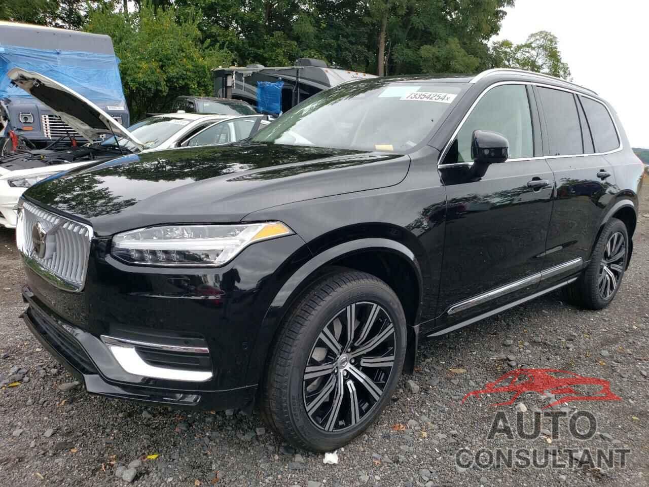 VOLVO XC90 PLUS 2025 - YV4062JE7S1300293