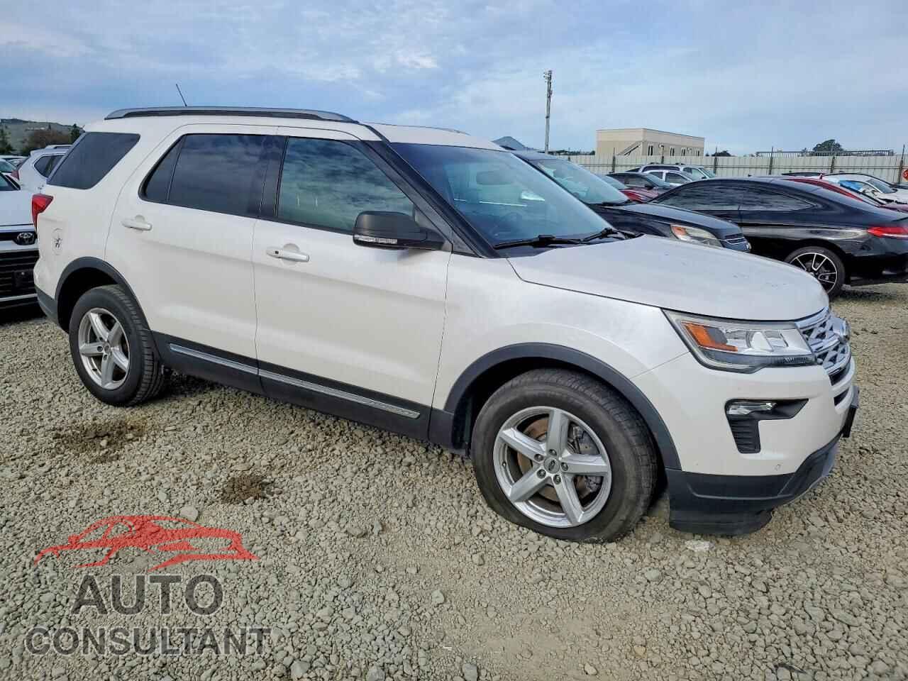 FORD EXPLORER 2019 - 1FM5K7D8XKGB09502