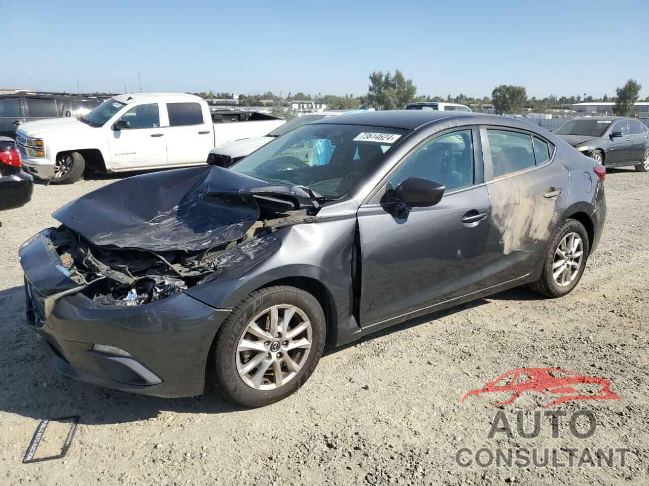 MAZDA 3 2016 - 3MZBM1U78GM308466