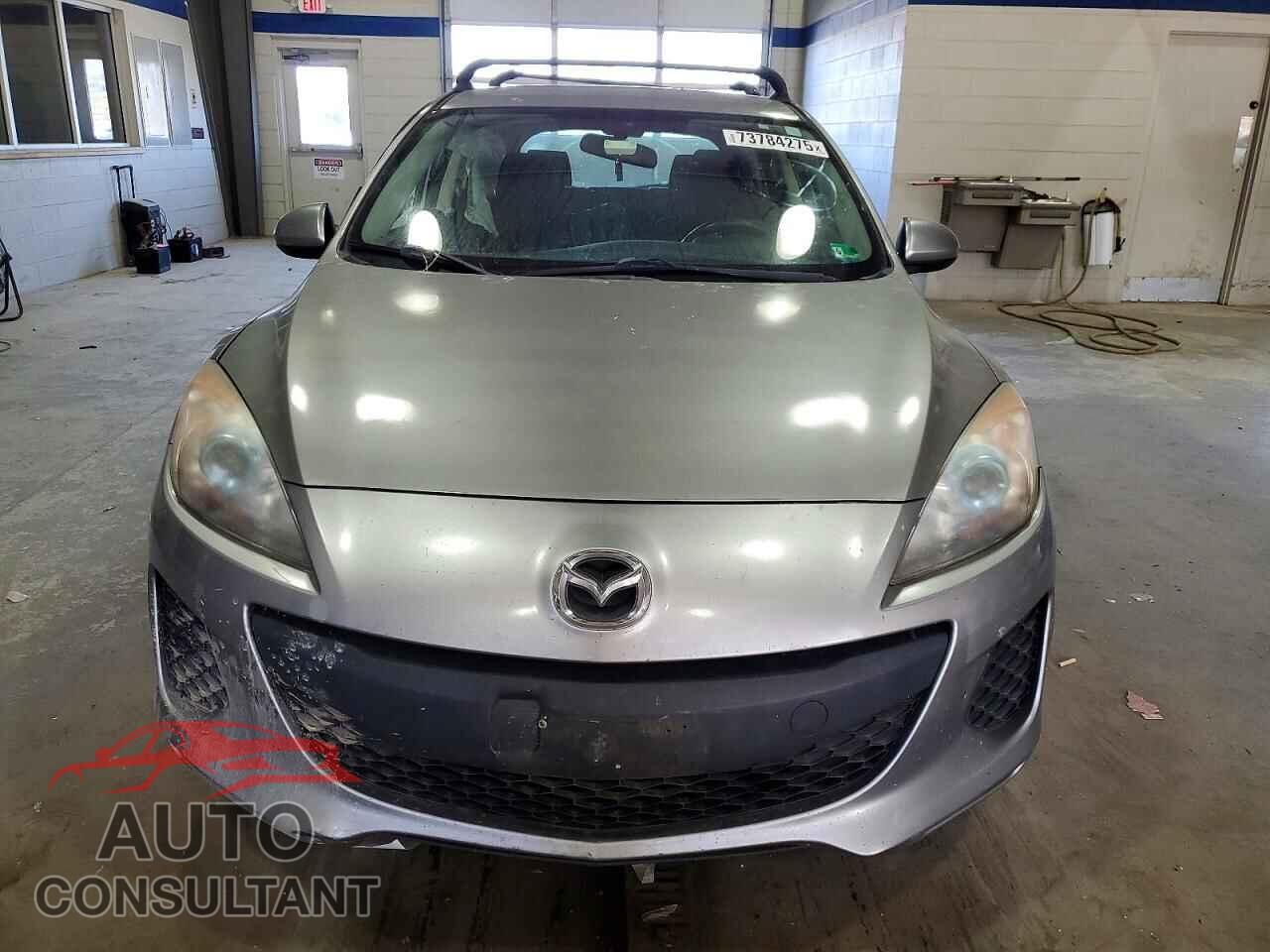 MAZDA 3 2012 - JM1BL1L81C1542018