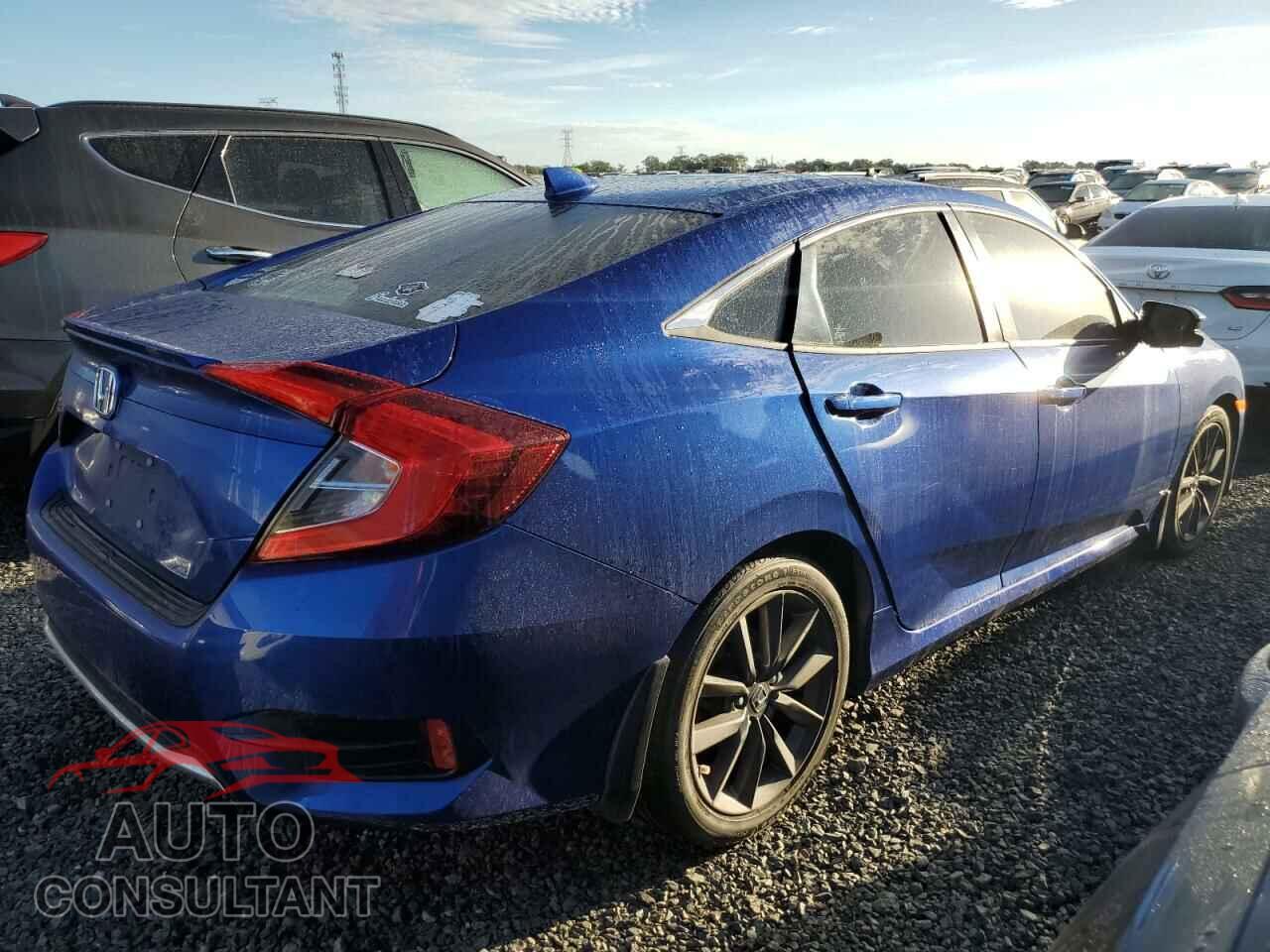 HONDA CIVIC 2021 - 2HGFC1F34MH702219