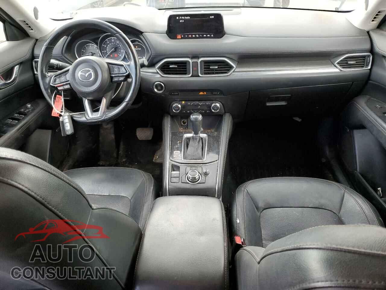 MAZDA CX-5 2017 - JM3KFBDLXH0121533
