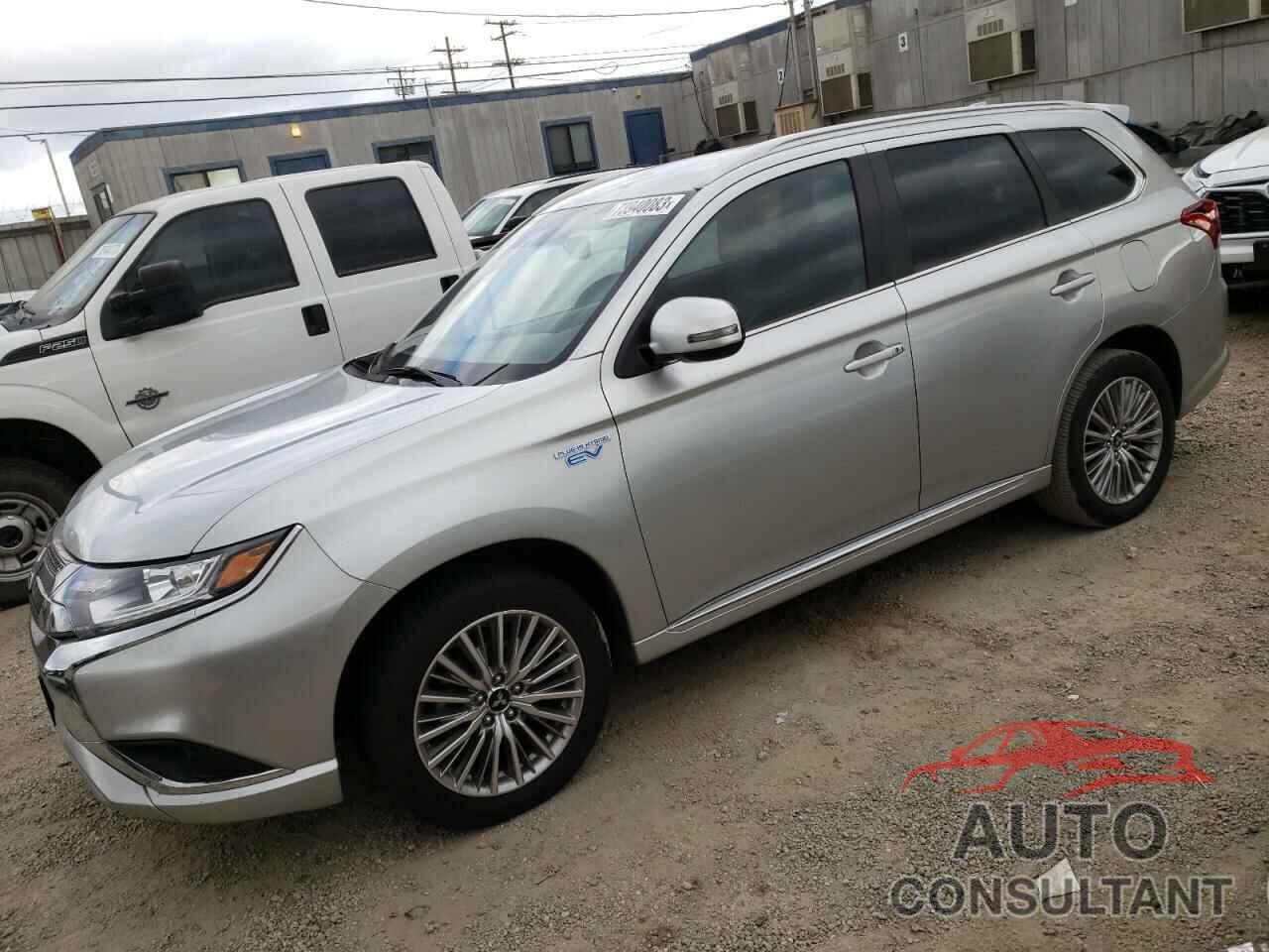 MITSUBISHI OUTLANDER 2022 - JA4J2VA73NZ066787