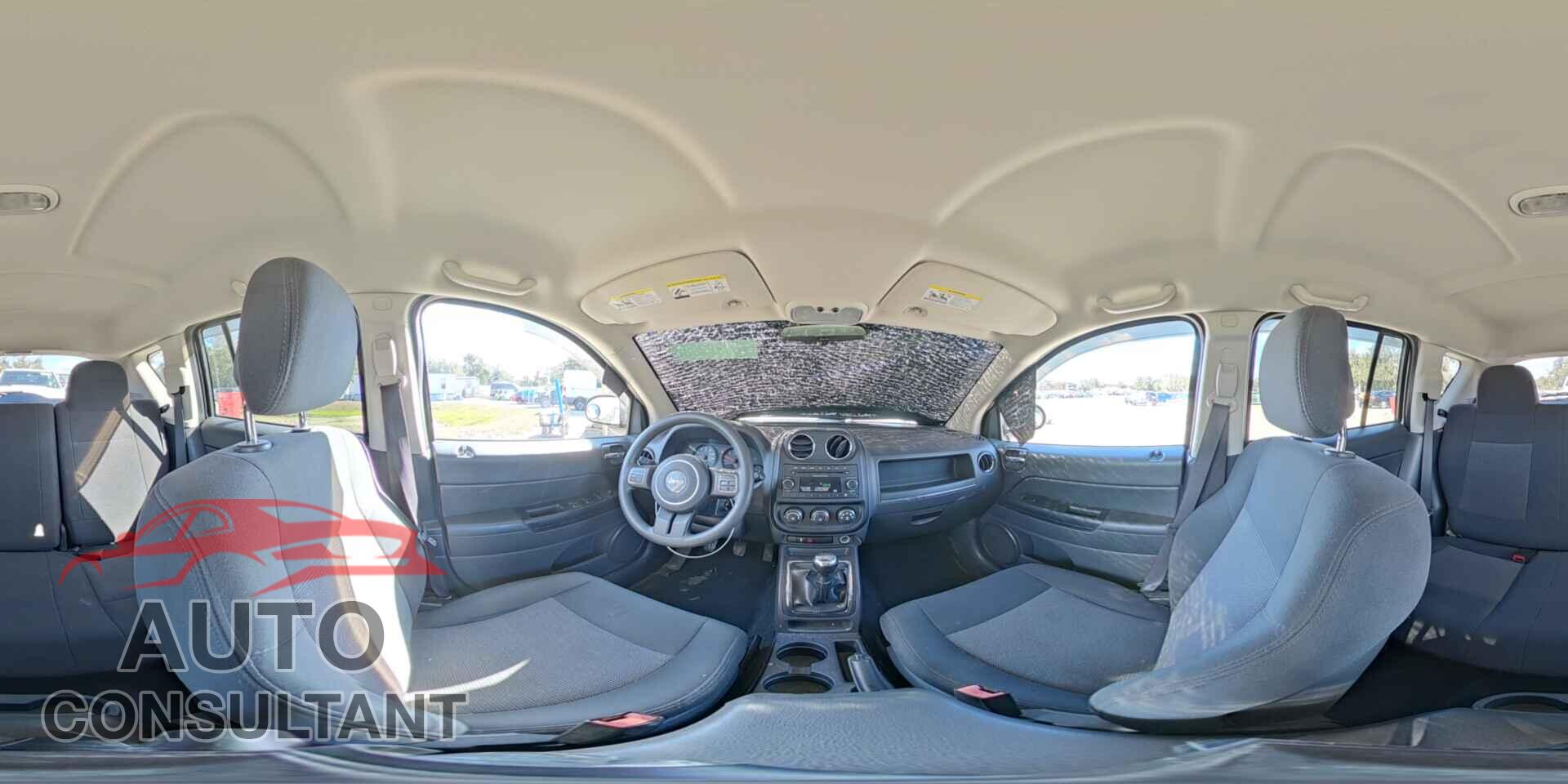 JEEP COMPASS 2012 - 1C4NJDBB2CD511117
