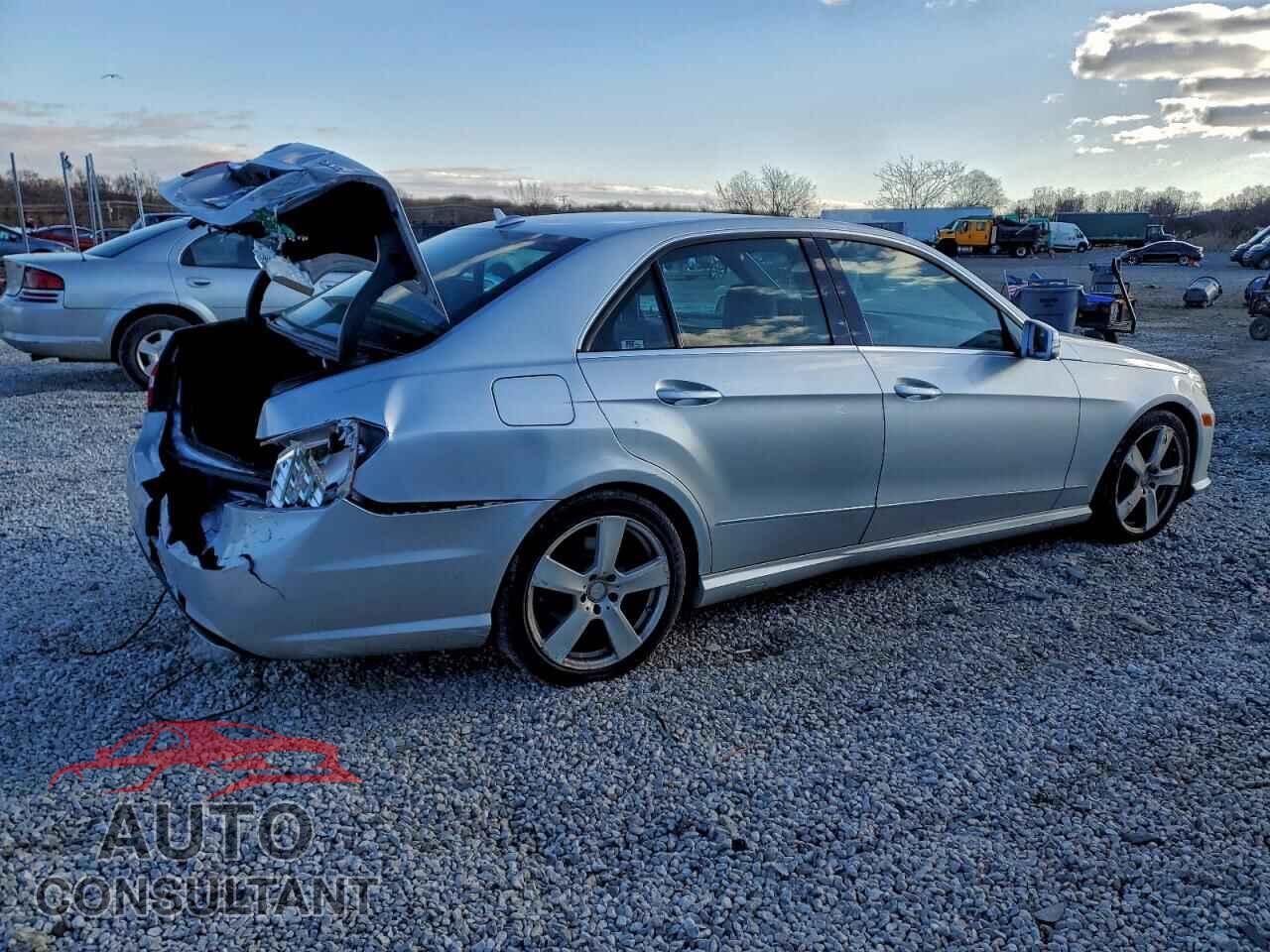 MERCEDES-BENZ E-CLASS 2010 - WDDHF8HB4AA178310