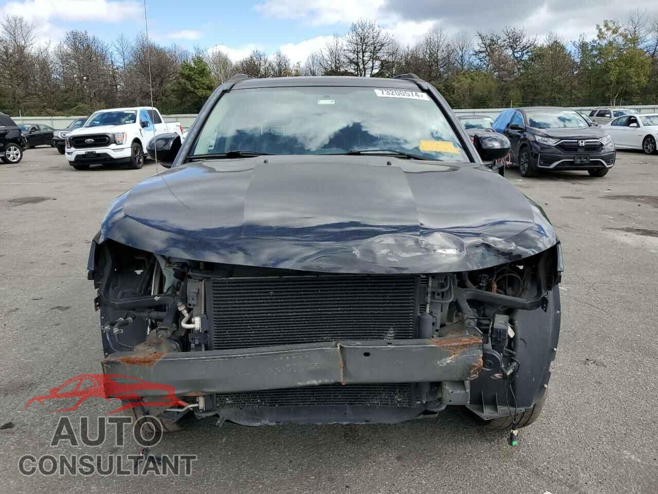 JEEP COMPASS 2016 - 1C4NJDEBXGD558526