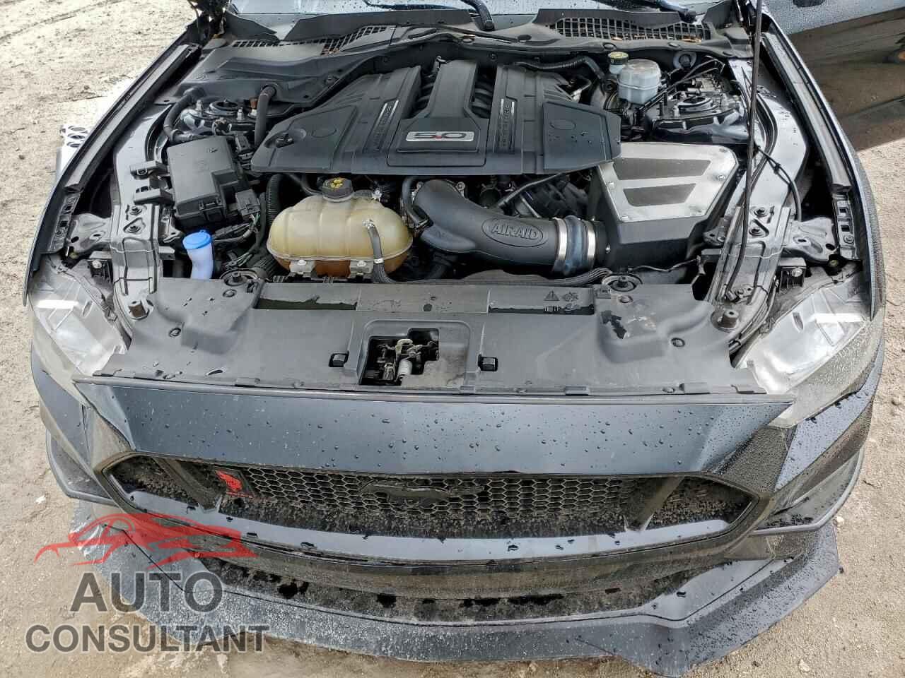 FORD MUSTANG 2022 - 1FA6P8CF5N5131896
