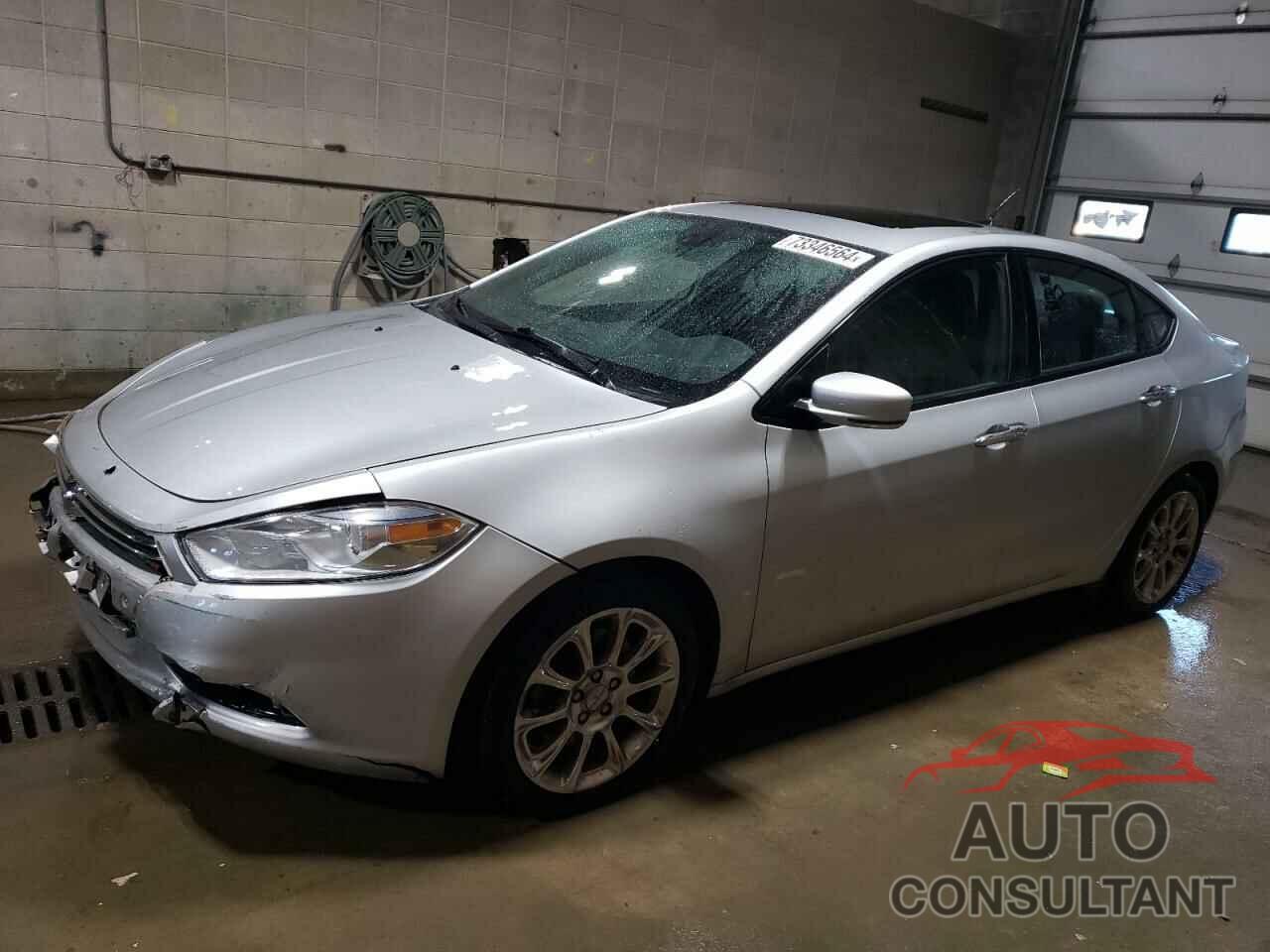 DODGE DART 2013 - 1C3CDFCAXDD176095