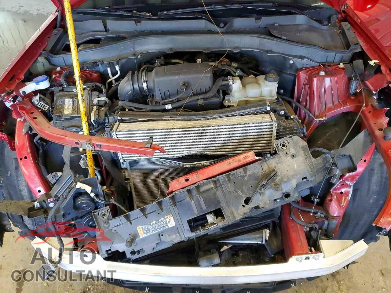 FORD EXPLORER 2022 - 1FMSK8DH0NGB31909