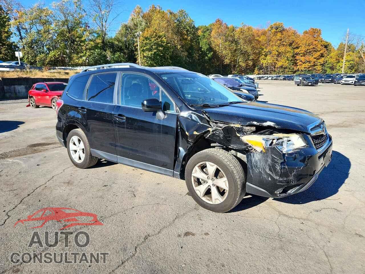 SUBARU FORESTER 2015 - JF2SJAHC5FH477240