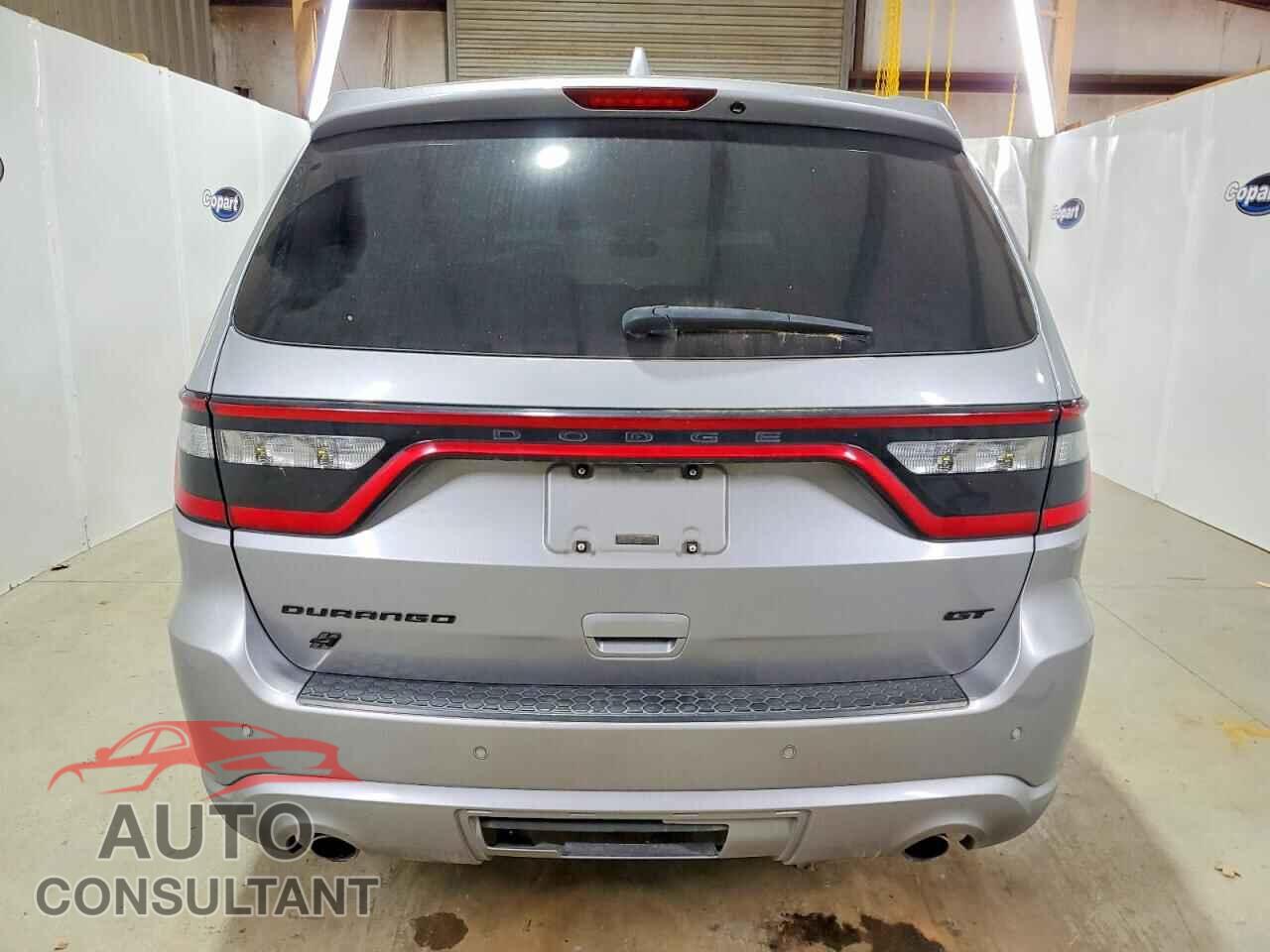 DODGE DURANGO 2019 - 1C4RDJDG4KC763939