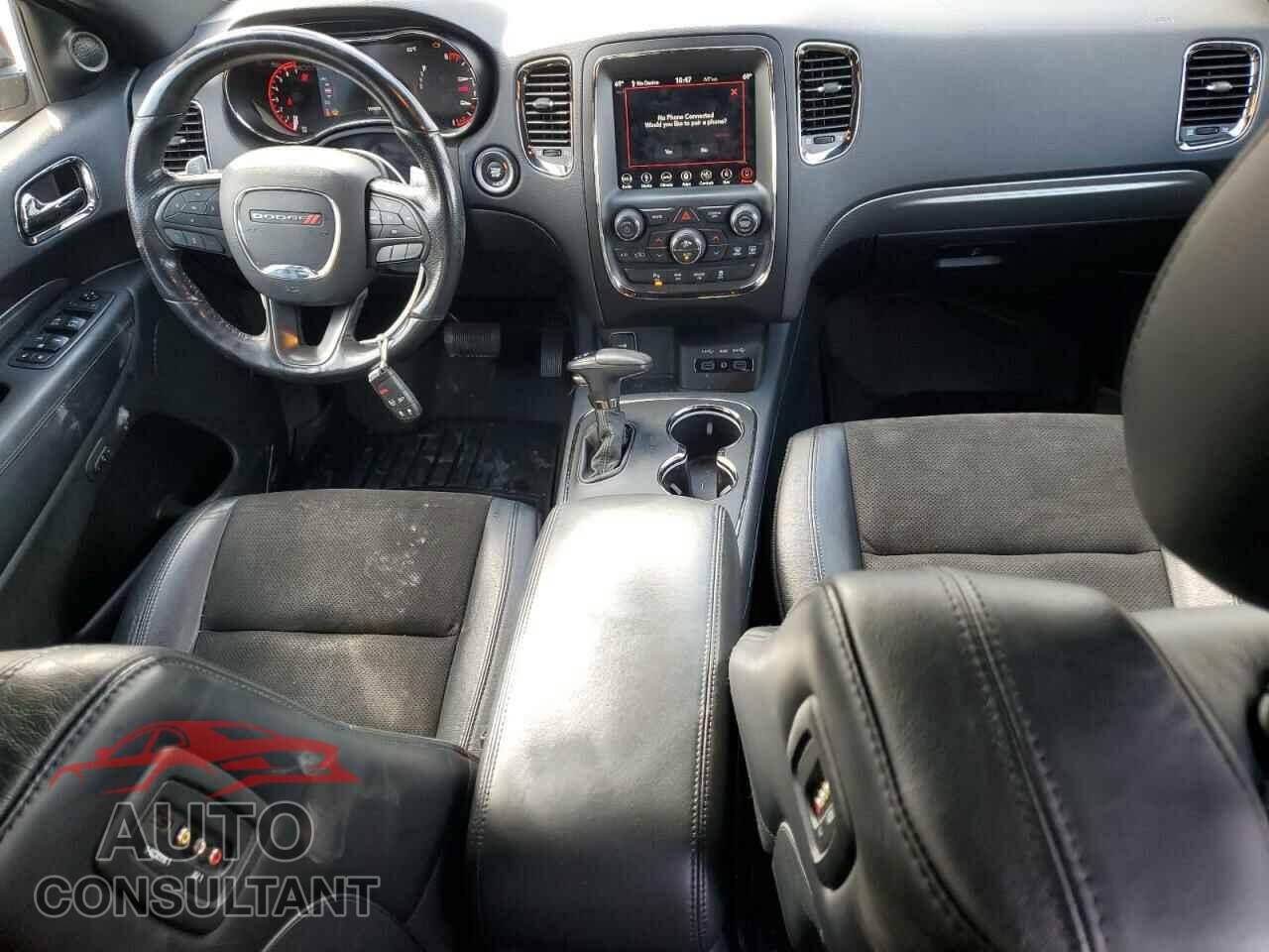 DODGE DURANGO 2019 - 1C4SDJCT8KC811992