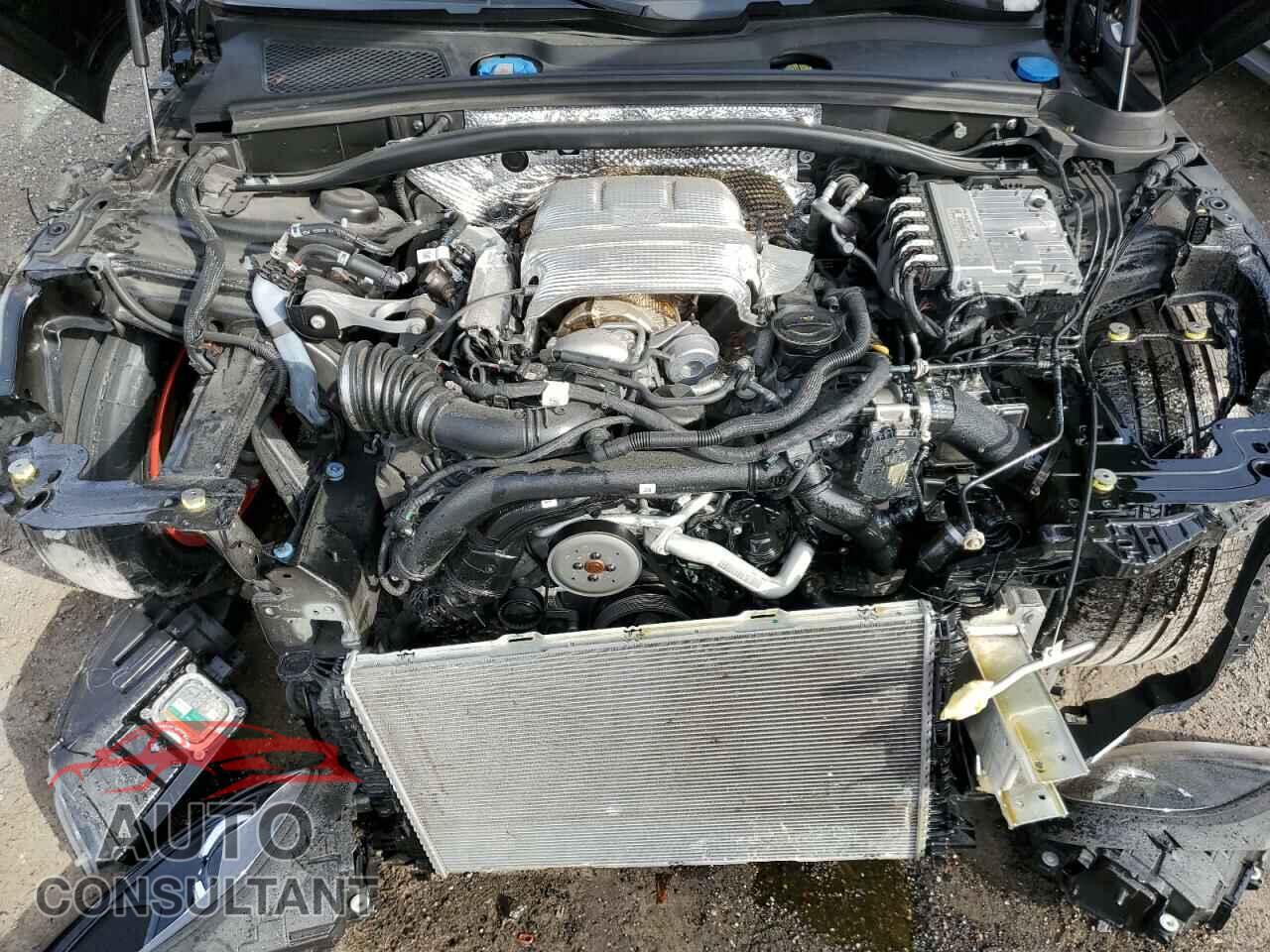 PORSCHE MACAN 2020 - WP1AB2A51LLB37308