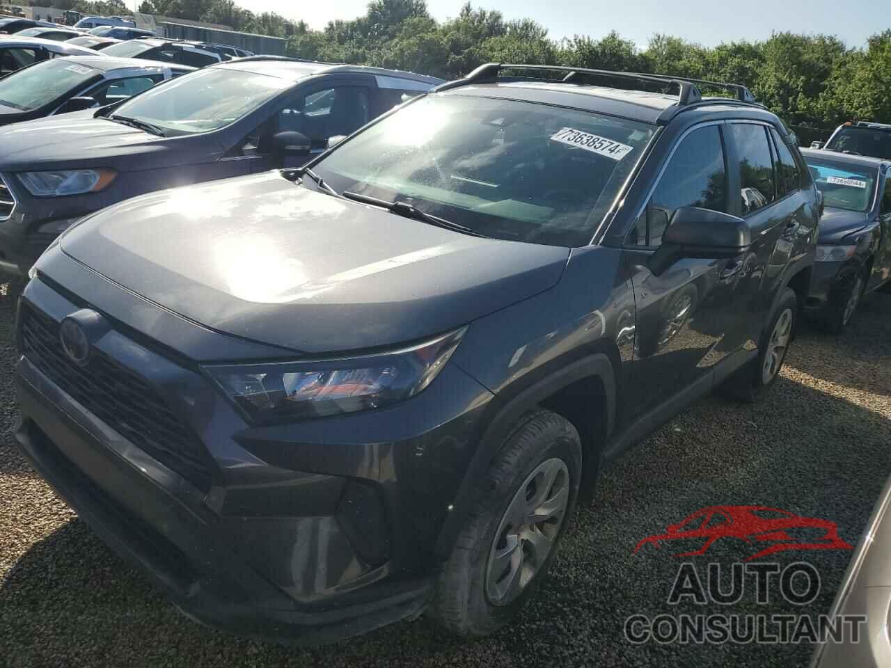 TOYOTA RAV4 2019 - 2T3H1RFV5KW037230