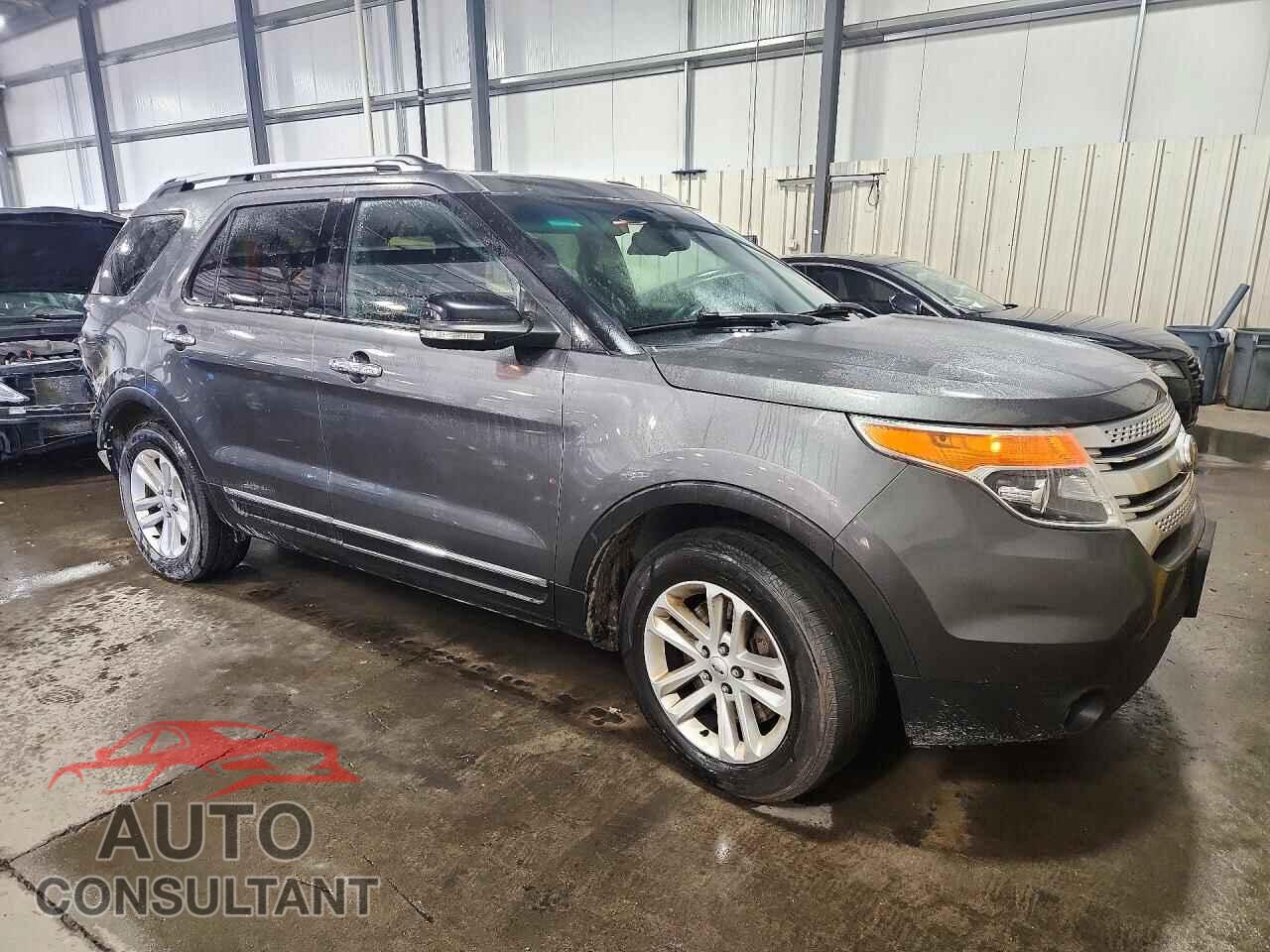 FORD EXPLORER 2015 - 1FM5K8D84FGA64990