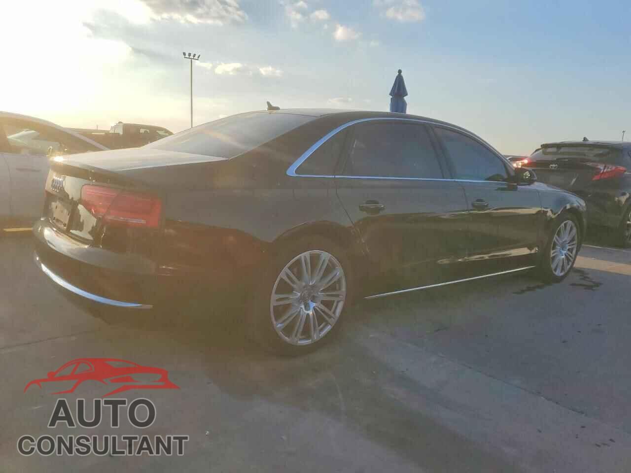 AUDI A8 2014 - WAURGAFD8EN005571