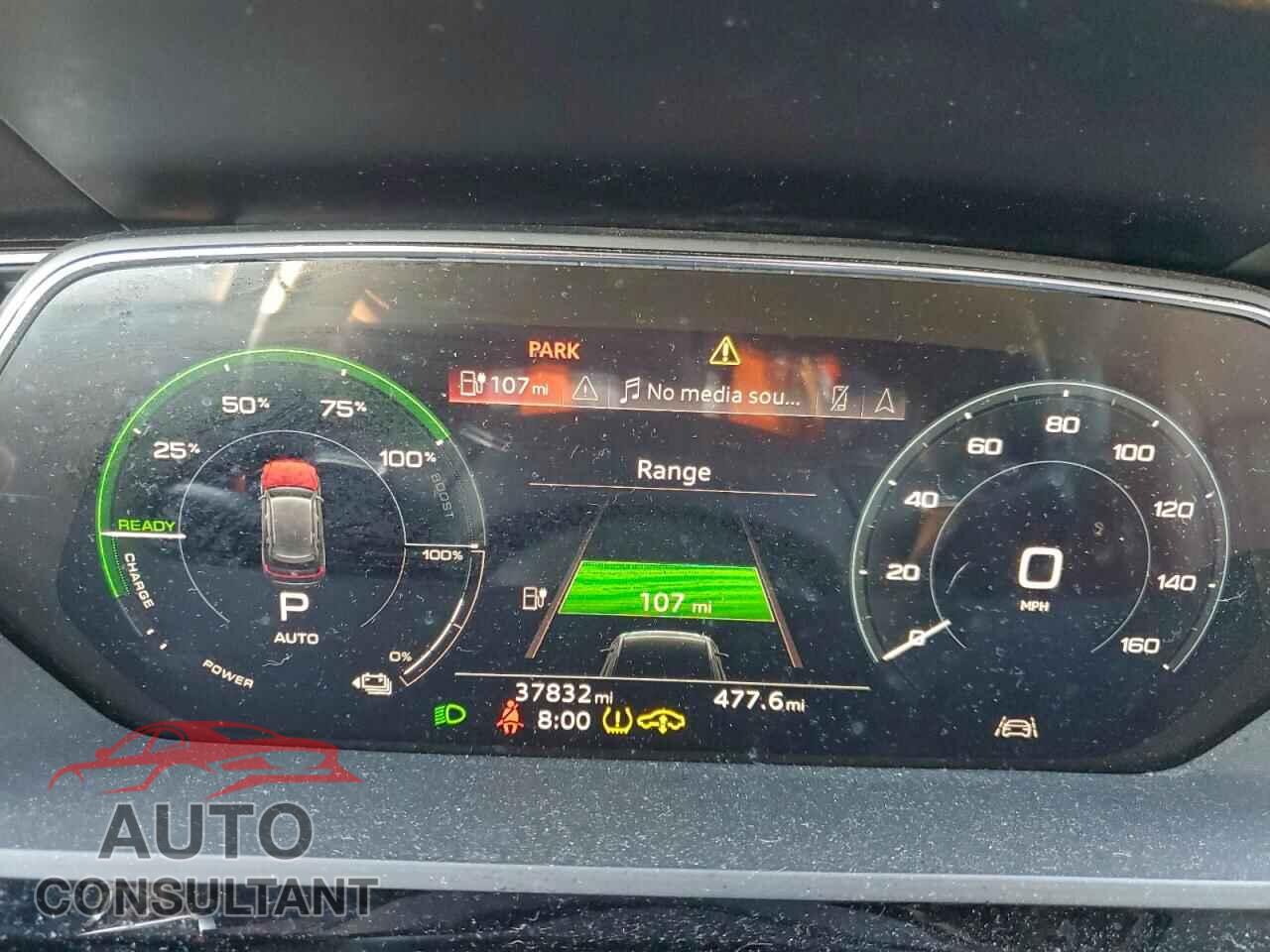 AUDI E-TRON 2023 - WA1AAAGE7PB019050