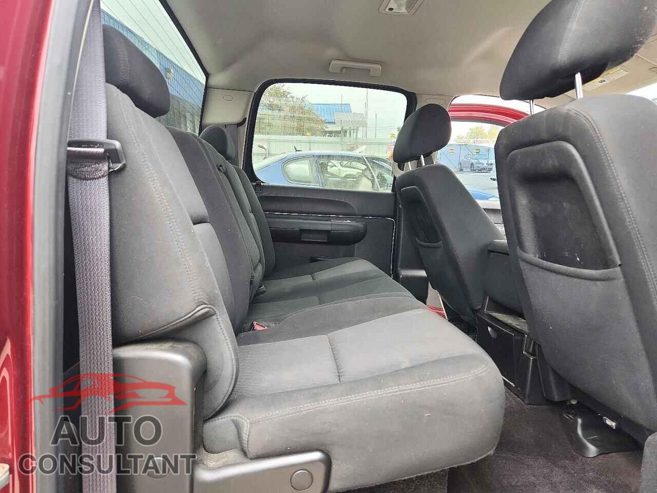 CHEVROLET SILVERADO 2013 - 3GCPKSE79DG300955