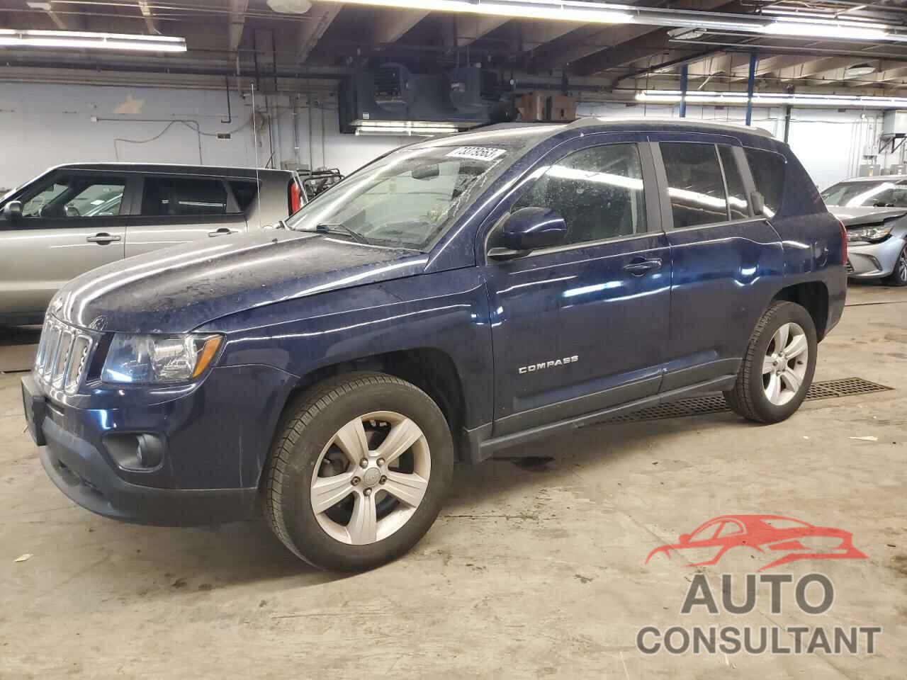 JEEP COMPASS 2016 - 1C4NJDEB6GD758917