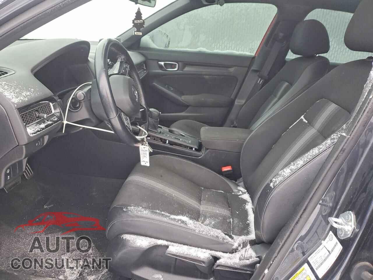 HONDA CIVIC 2022 - 2HGFE2F58NH117551