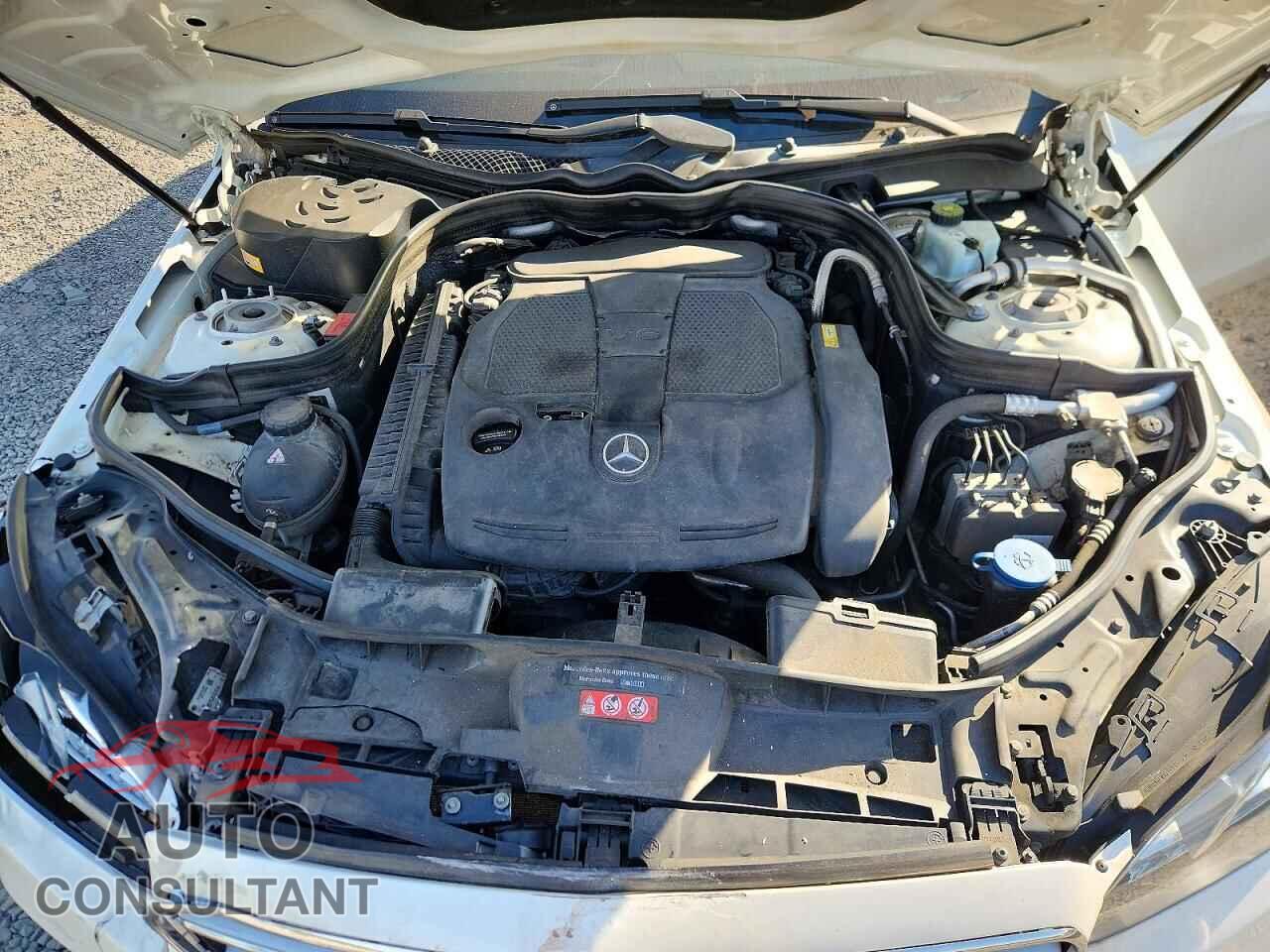 MERCEDES-BENZ E-CLASS 2015 - WDDHF8JB0FB160639