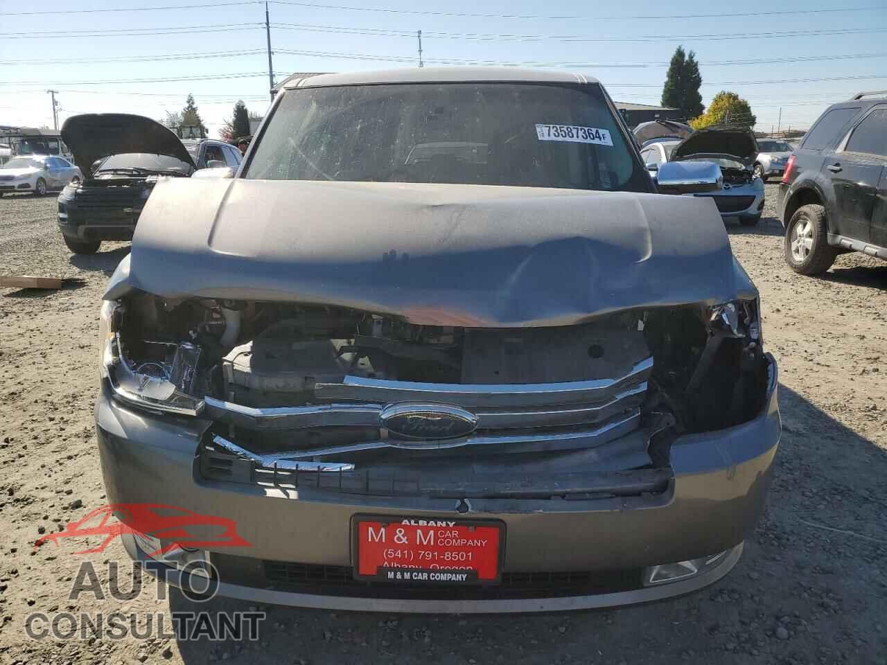 FORD FLEX 2009 - 2FMEK63C39BA93953