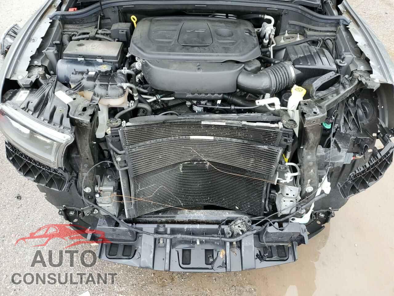 DODGE DURANGO 2020 - 1C4RDJDGXLC396000