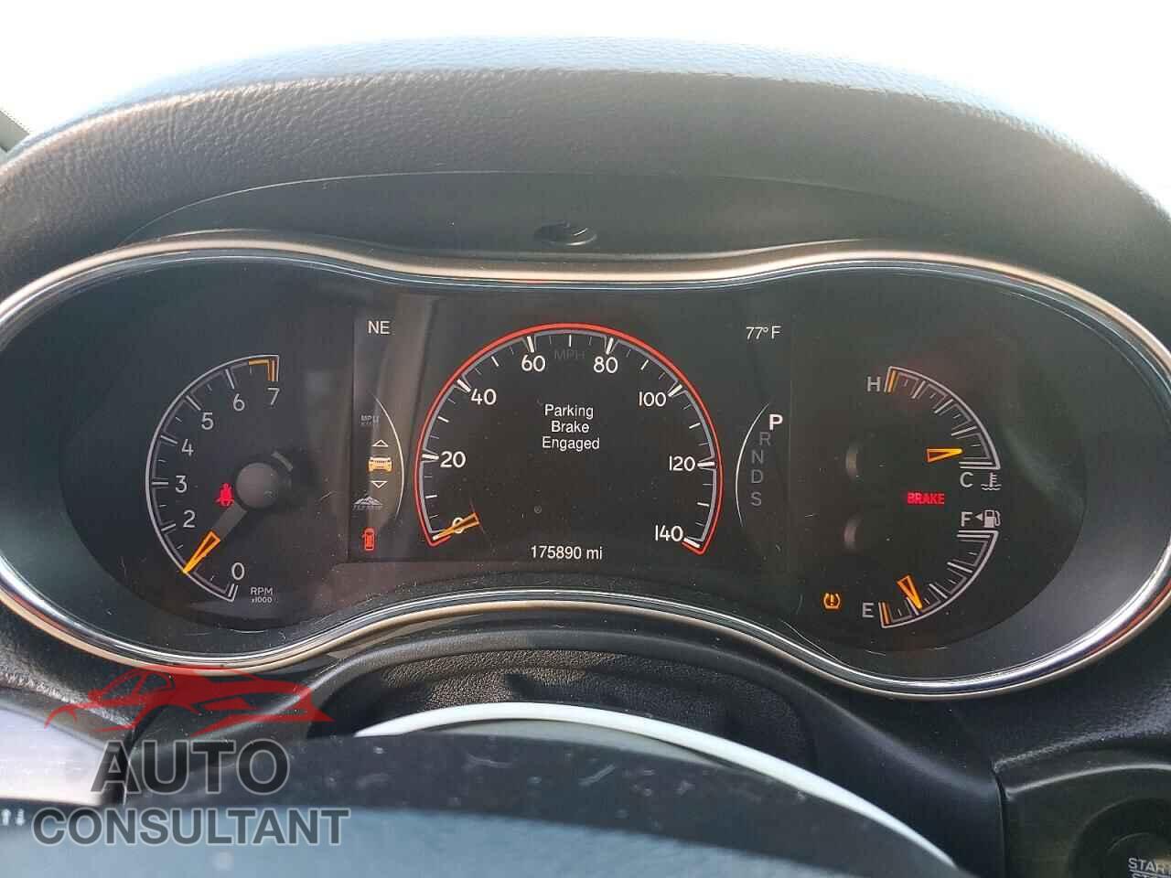 JEEP CHEROKEE 2014 - 1C4RJFBGXEC558056