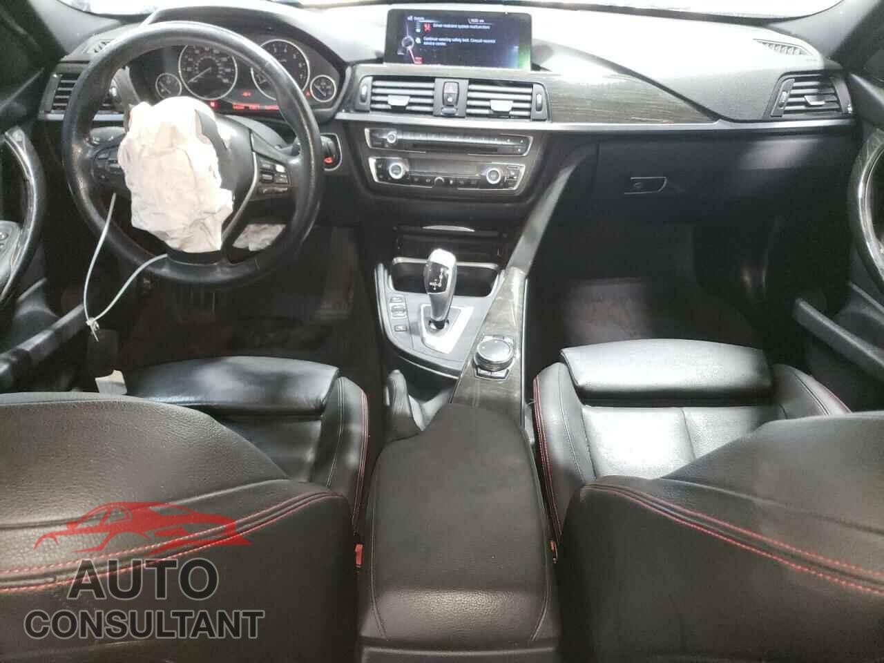 BMW 3 SERIES 2015 - WBA3B3C54FF545931