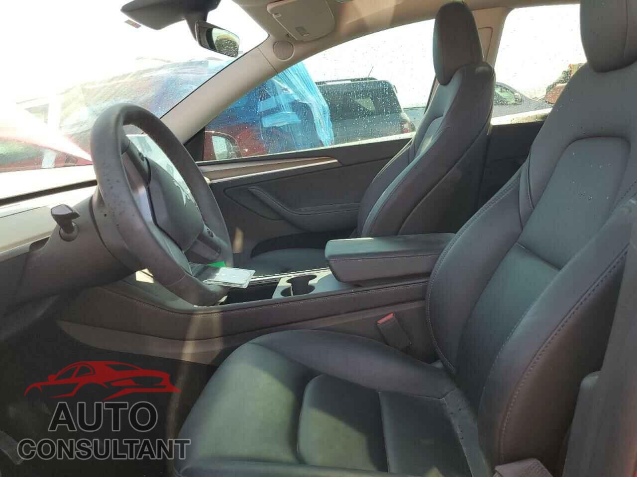 TESLA MODEL Y 2023 - 7SAYGDEEXPF714596