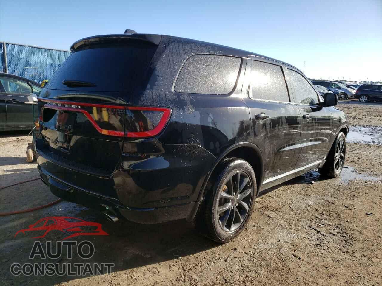 DODGE DURANGO 2018 - 1C4SDJCT4JC228754