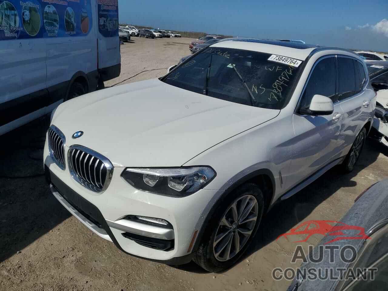 BMW X3 2019 - 5UXTR7C57KLF26177