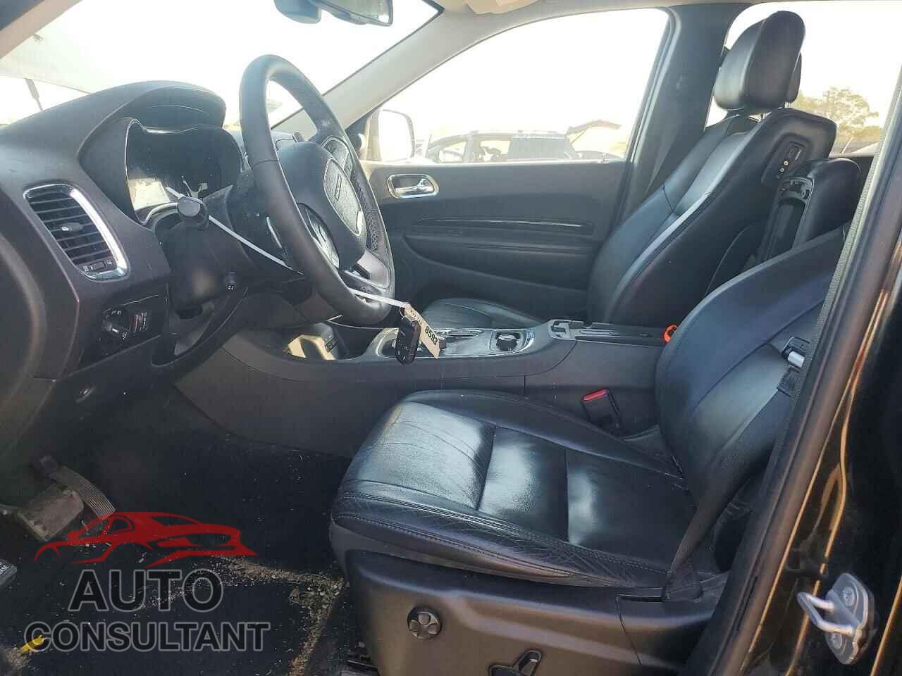 DODGE DURANGO 2014 - 1C4SDJDT9EC411376
