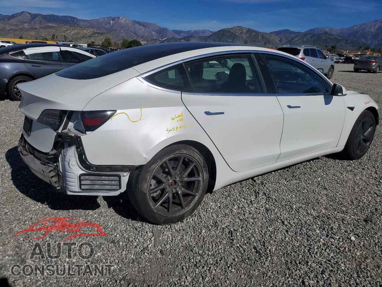 TESLA MODEL 3 2019 - 5YJ3E1EA3KF466659