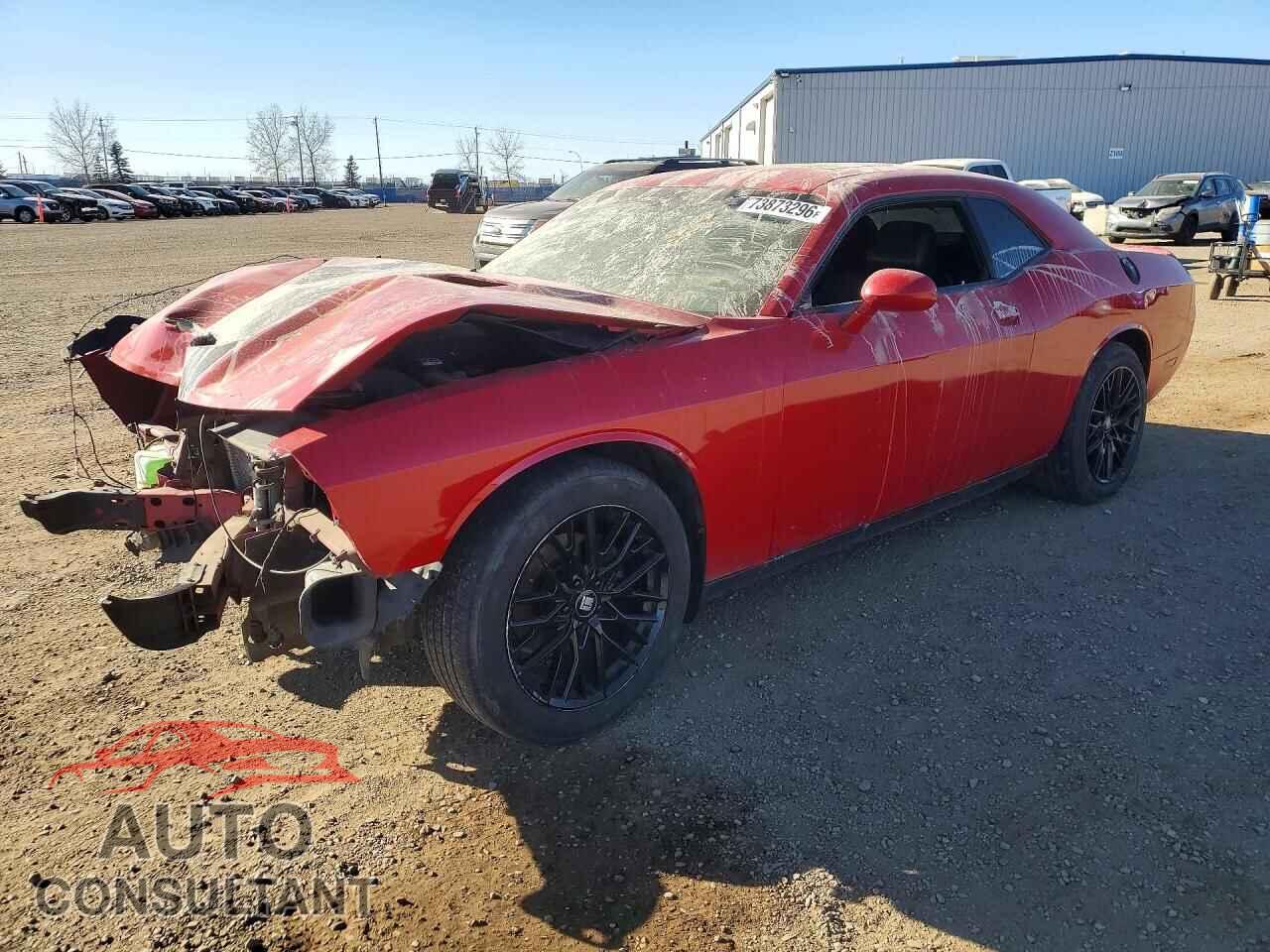 DODGE CHALLENGER 2011 - 2B3CJ4DG2BH563317