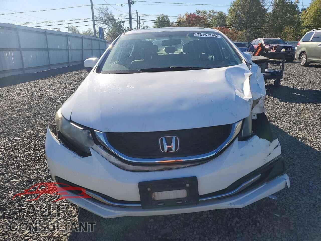 HONDA CIVIC 2014 - 19XFB2F8XEE256111