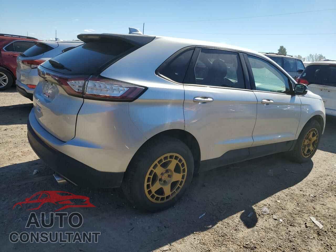FORD EDGE 2018 - 2FMPK4J90JBB80766