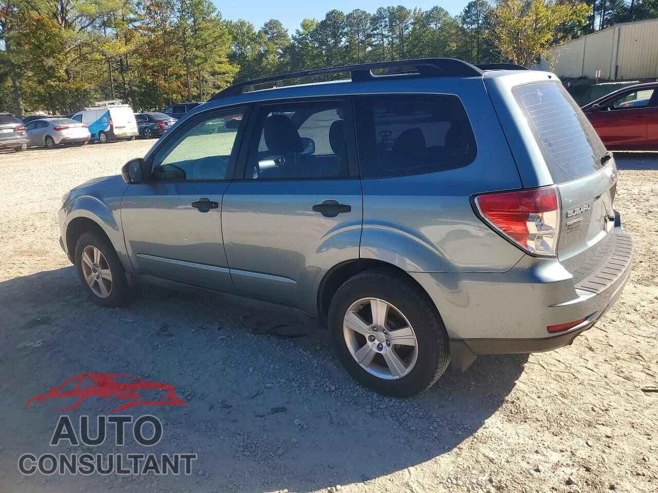 SUBARU FORESTER 2012 - JF2SHABC2CH434541