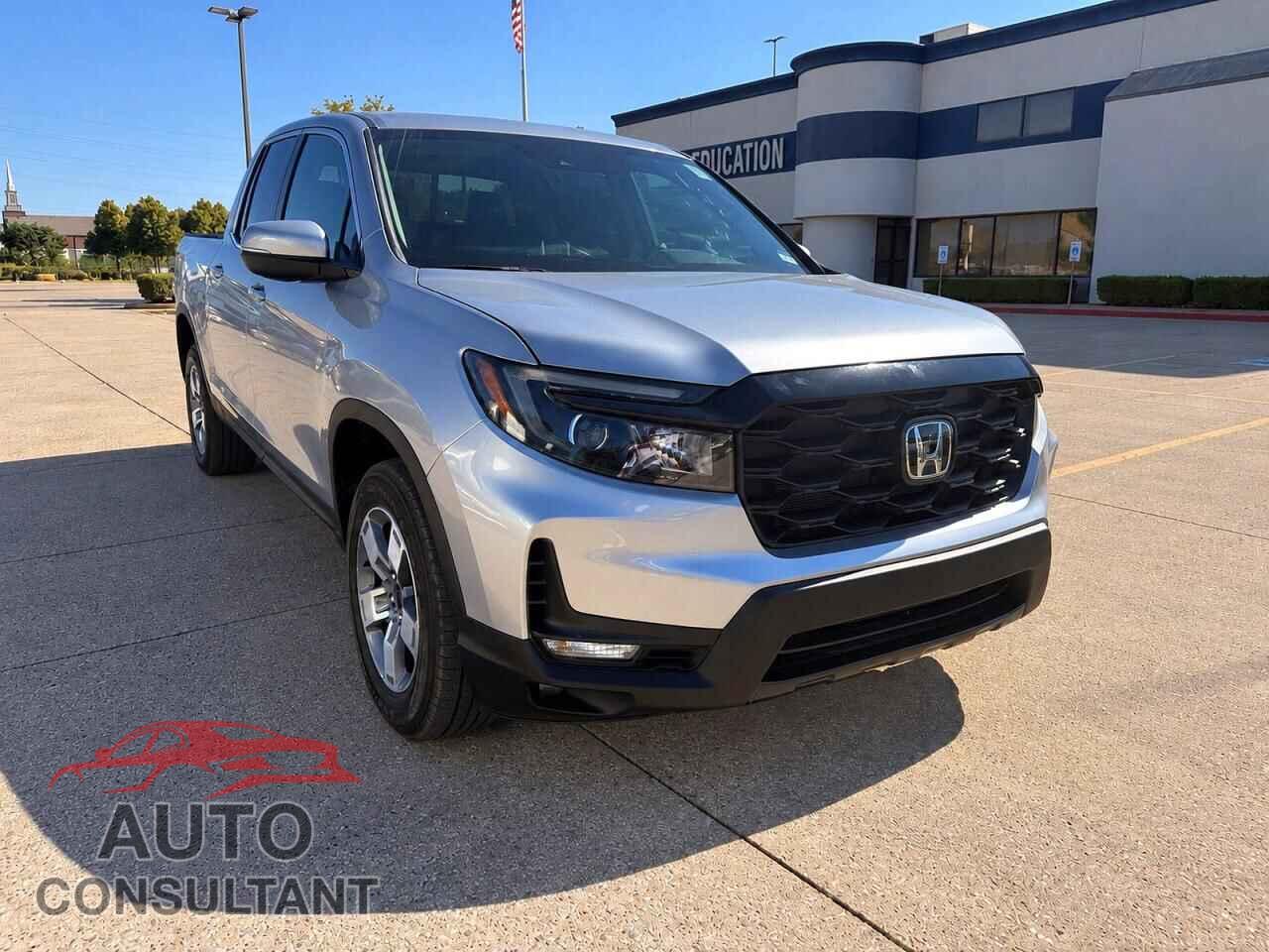 HONDA RIDGELINE 2025 - 5FPYK3F52SB040190