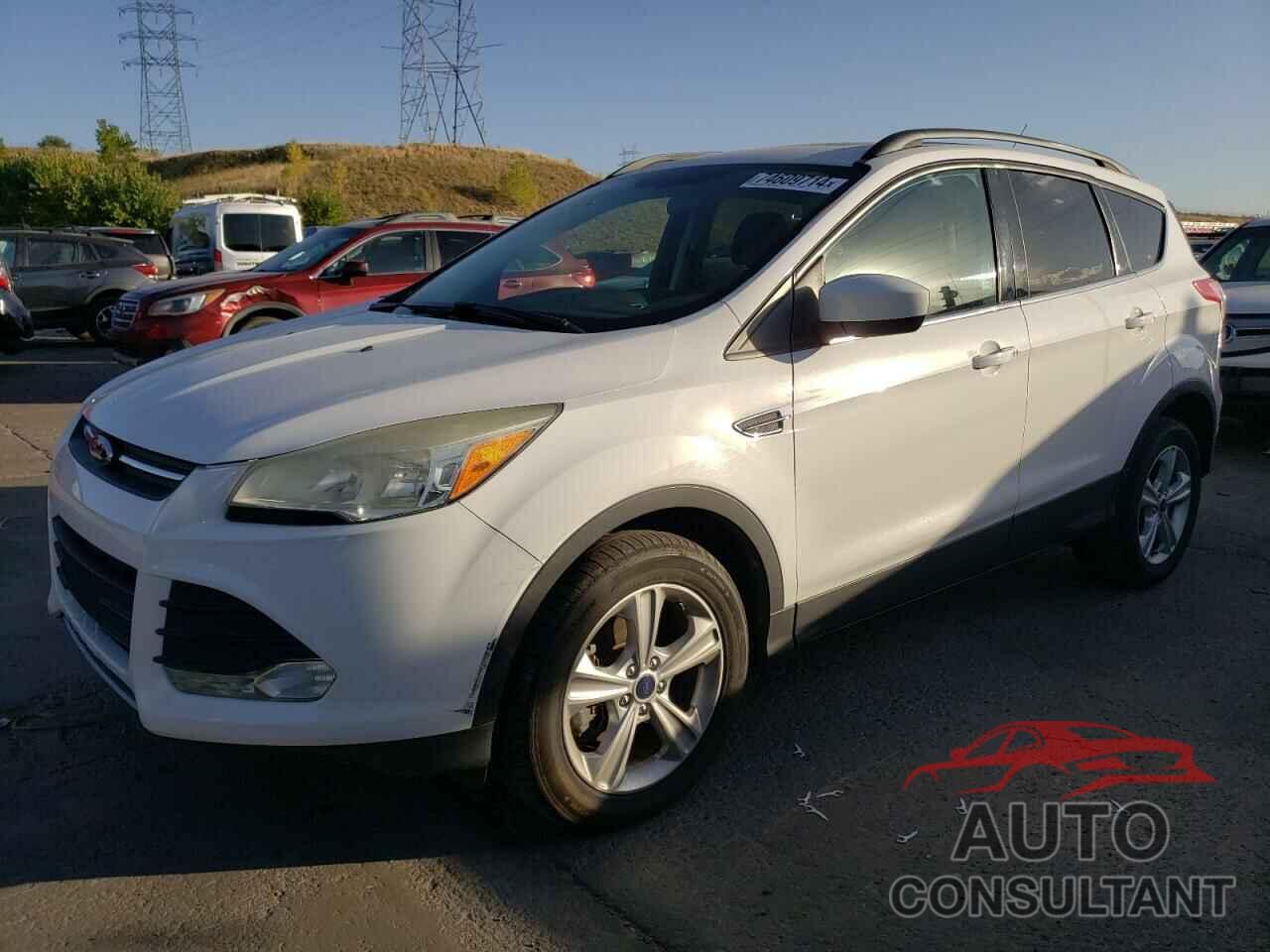 FORD ESCAPE 2014 - 1FMCU9G97EUC24601